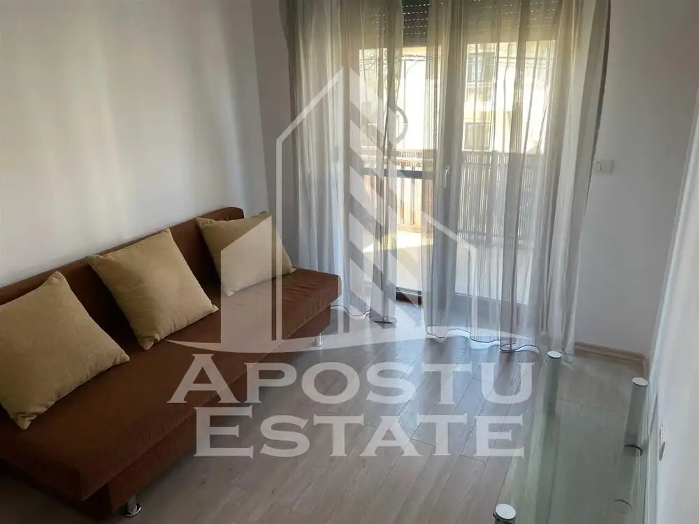 Apartament cu 3 camere, curte proprie, loc de parcare, in Dumbravita