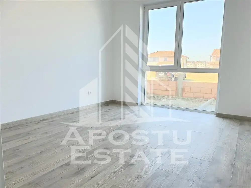 Apartament cu 2 camere in Giroc in spatele hotelului IQ