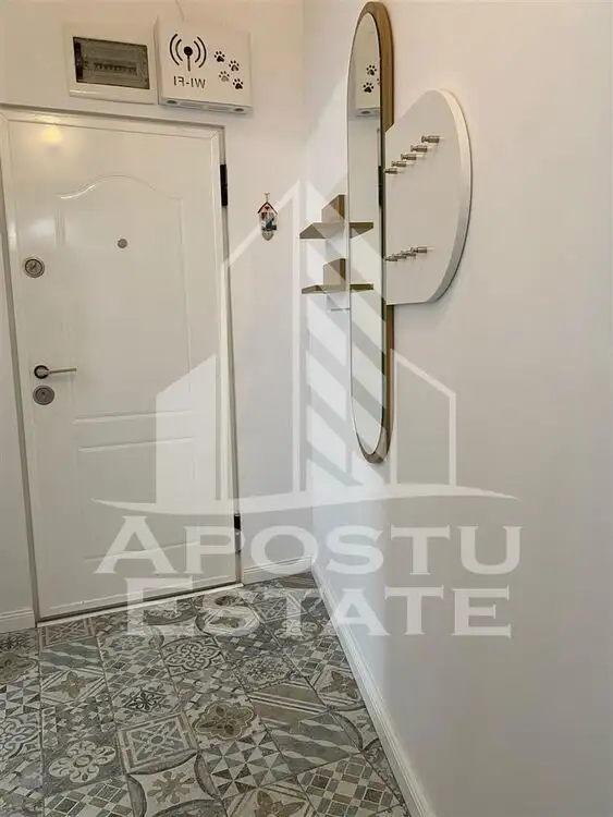 Apartament cu 1 camera confort 1 in Piata Victoriei