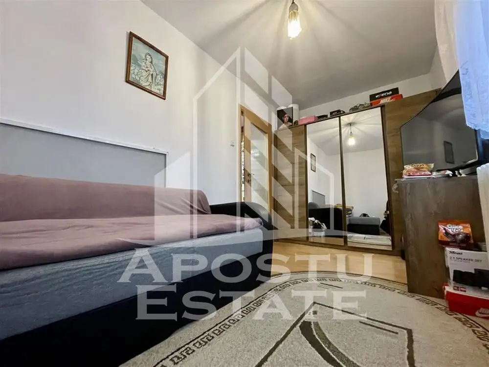 Apartament cu 2 camere in zona Sagului