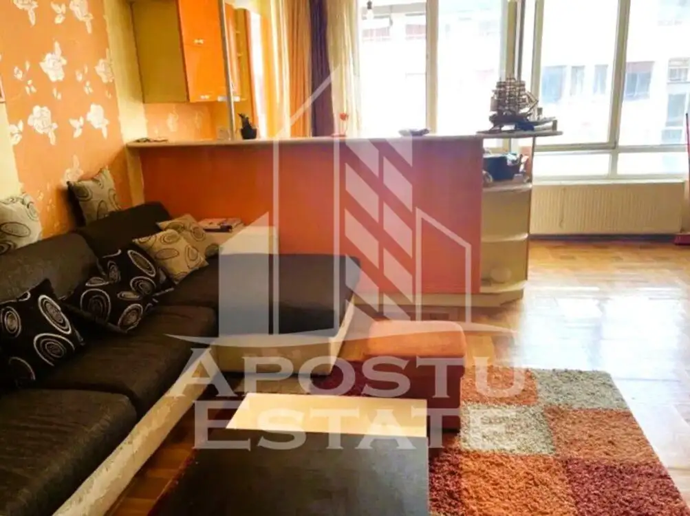 Apartament 3 camere decomandat, ARED UTA