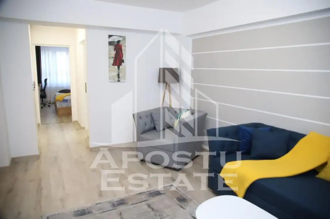 Apartament 2 camere UltaCentral