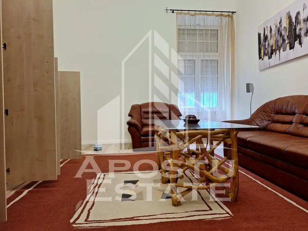 Apartament 4 camere, luxos si spatios, 160 mp utili, zona Podgoria