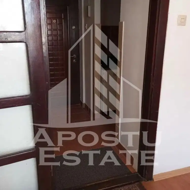 Apartament 1 camera, Mobilat, Utilat, Centrala