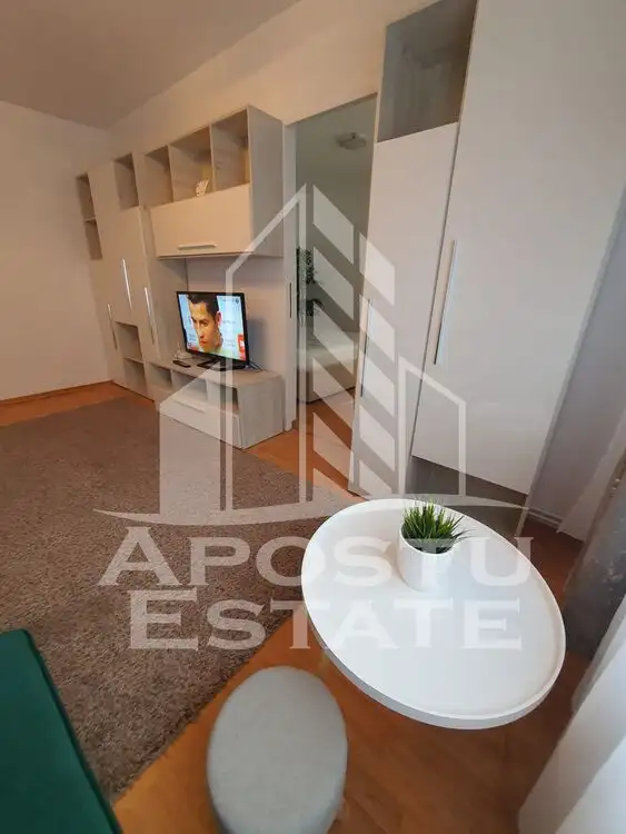 Apartament modern,semidecomandat,3 camere,zona Dacia