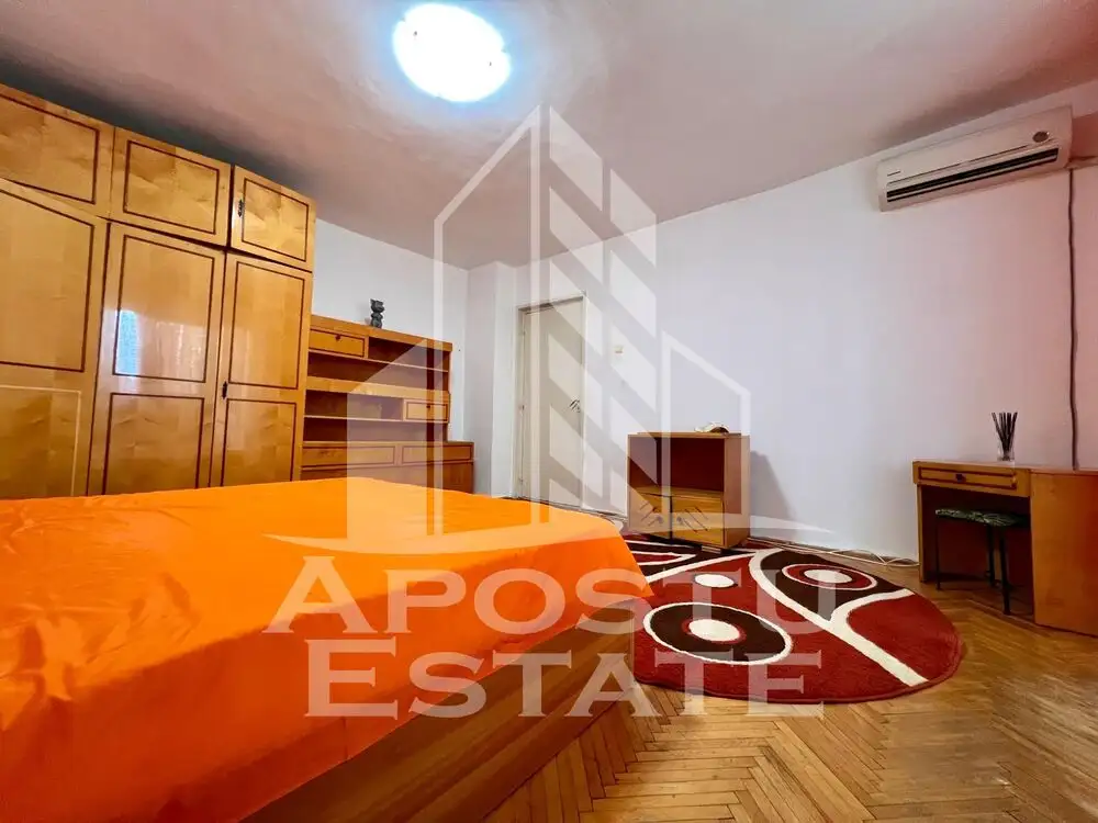 Apartament o camera, zona Odobescu