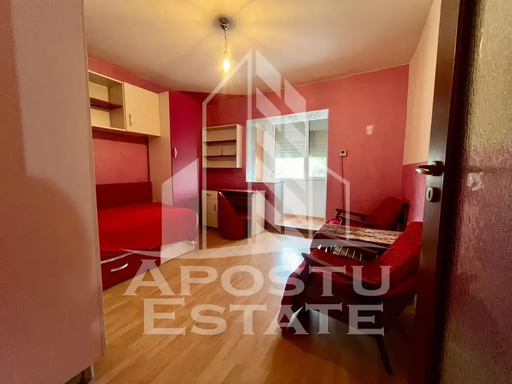 Apartament 2 camere,centrala proprie,decomandat,zona Soarelui