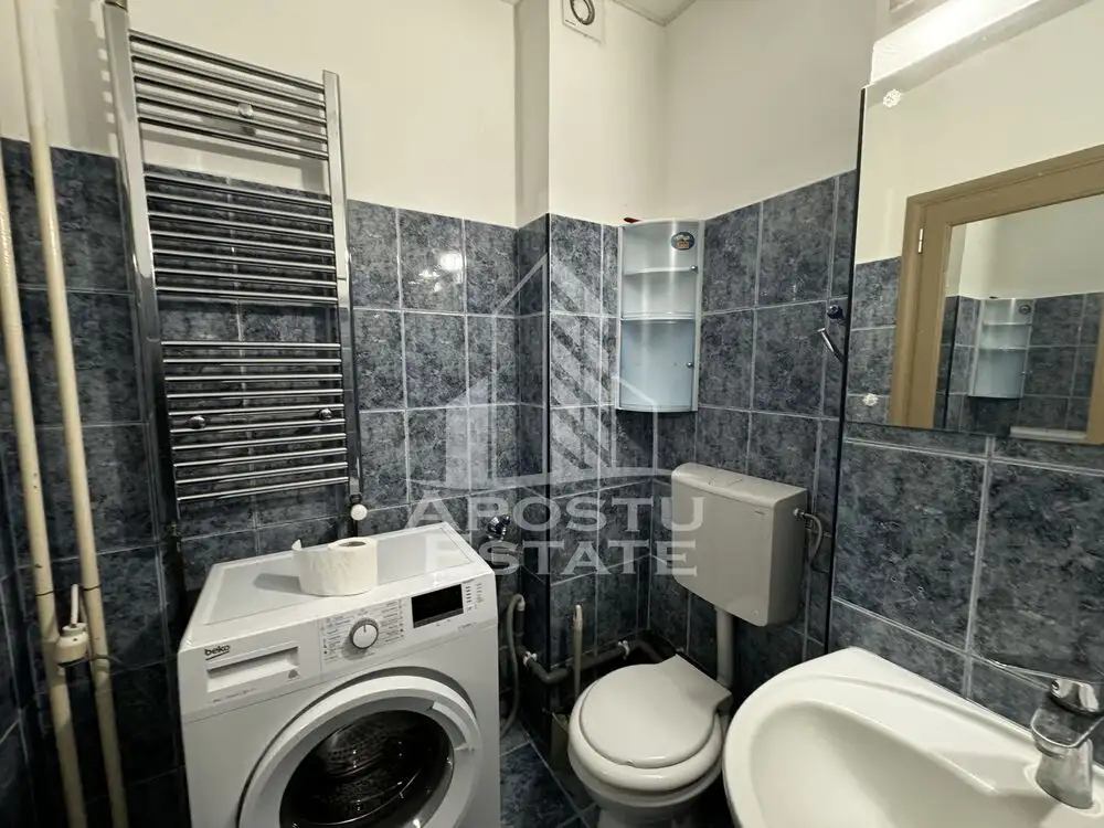 Apartament cu 2 camere decomandat, zona Girocului