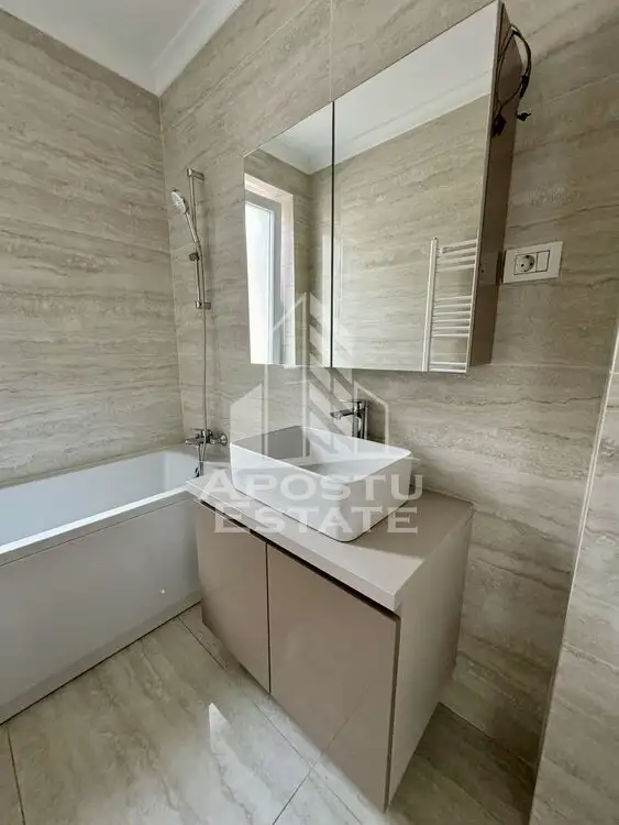 Apartament cu 2 camere, bucatarie inchisa, in Chisoda la asfalt