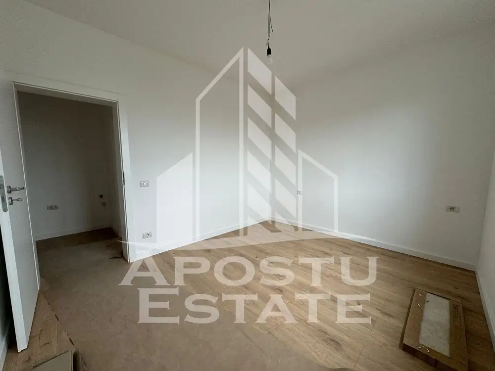 Apartament decomandat cu 2camere si gradina proprie de 50mp.C. Urseni