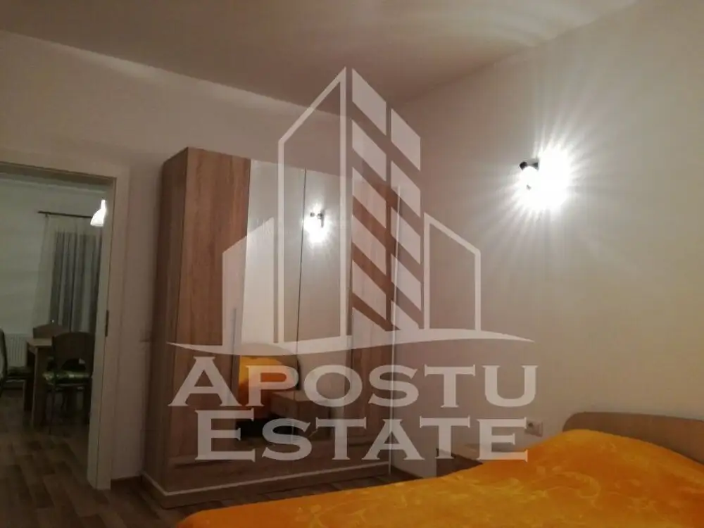 Apartament 3 camere, decomandat, centrala proprie, Zona Braytim