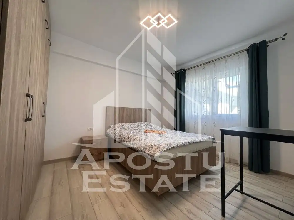 Apartament cu 2 camere, loc de parcare, zona Braytim