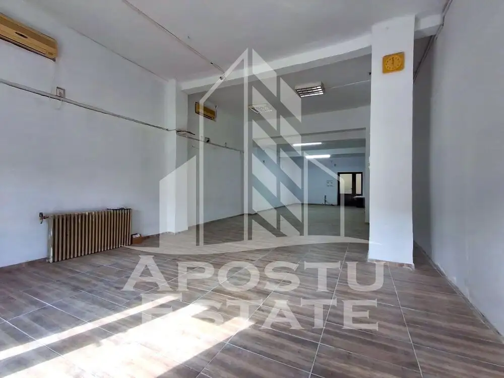 Spatiu Comercial de 80mp, cu vad excelent in Micalaca