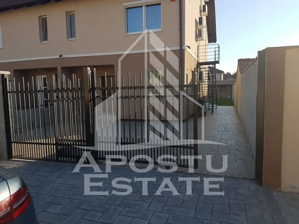 Duplex nou,mobilat,4 camere Dumbravita