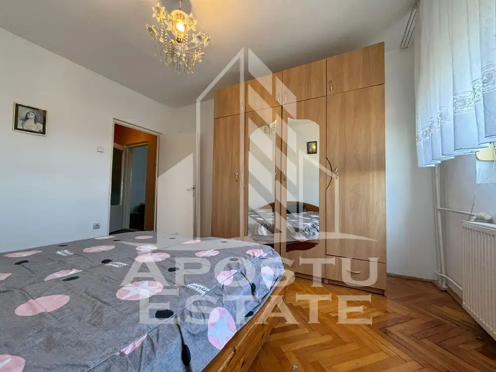 Apartament cu 2 camere, zona Girocului