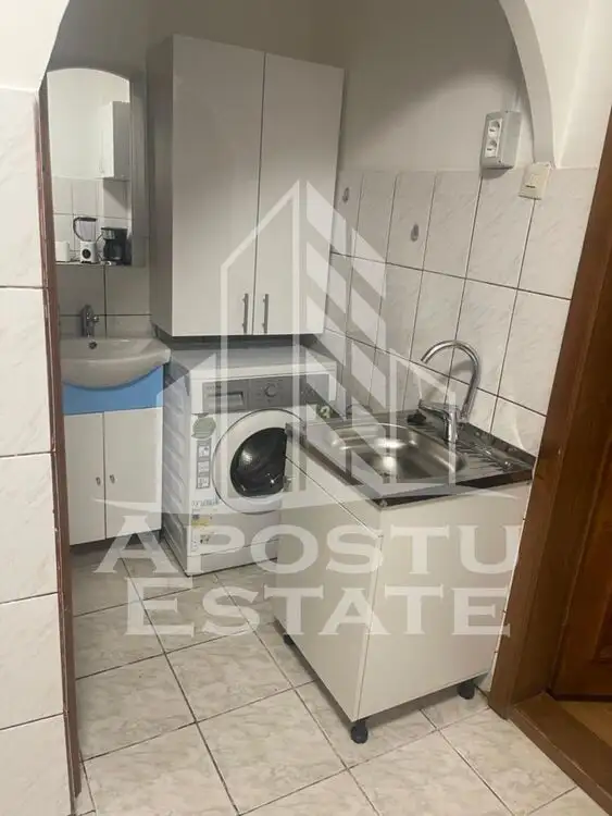 Apartament cu o camera in zona Complexului Studentesc