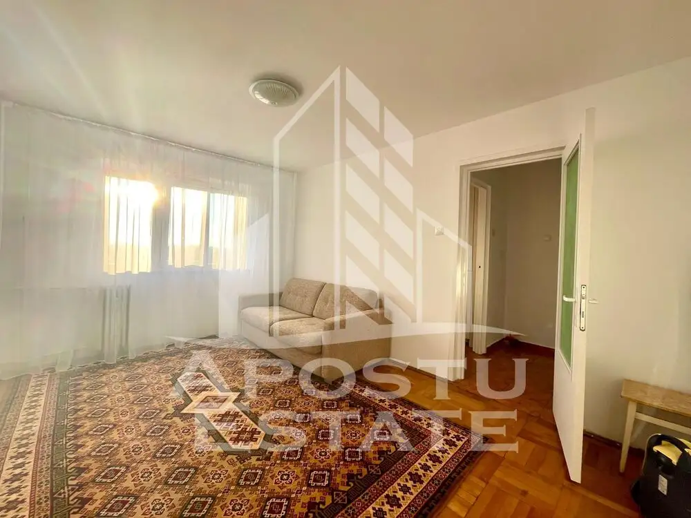 Apartament 2 camere, zona Fortuna