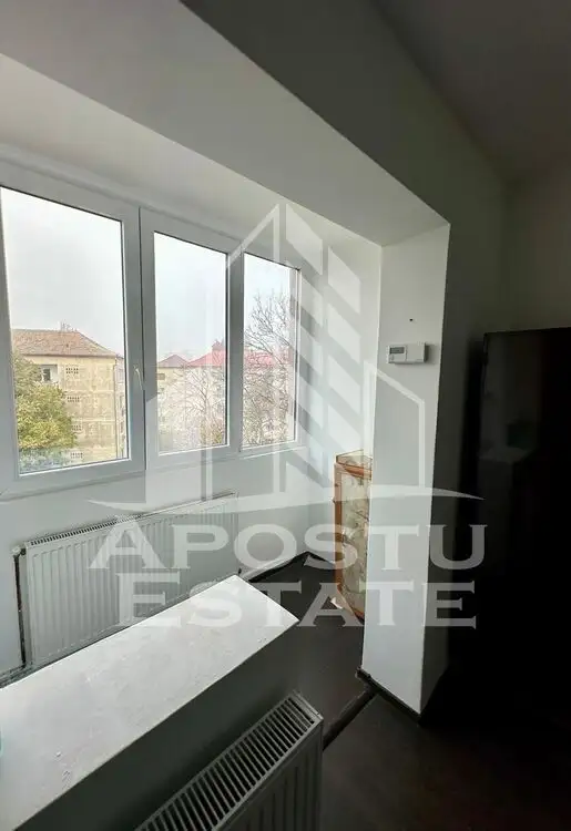 Apartament 2 camere, centrala proprie, Sagului