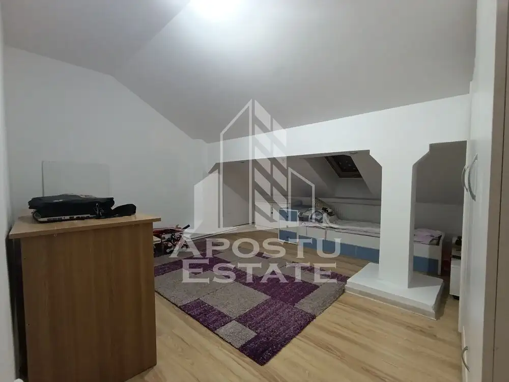 Apartament 3 camere, centrala proprie, balcon deschis, zona Steaua