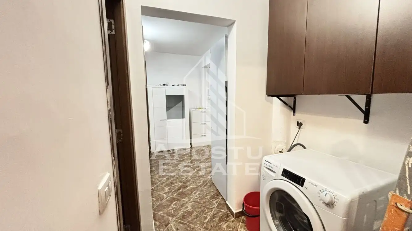 Apartament 3 camere, centrala proprie, Zona Sagului