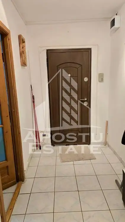 Apartament 3 camere, centrala proprie si clima, Lipovei