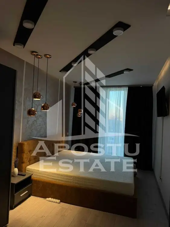 Apartament modern 3 camere 2 bai, garaj subtera, Iulius Town/Take Ione