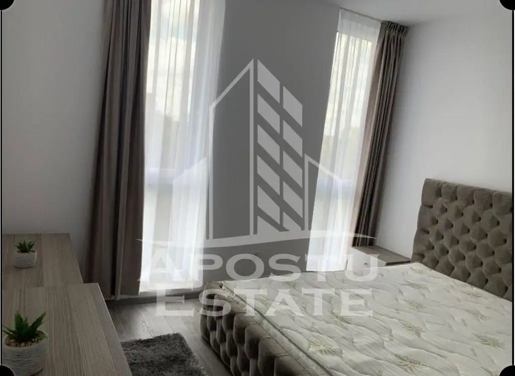 Apartament modern 3 camere, loc de parcare, Dumbravita/Kaufland