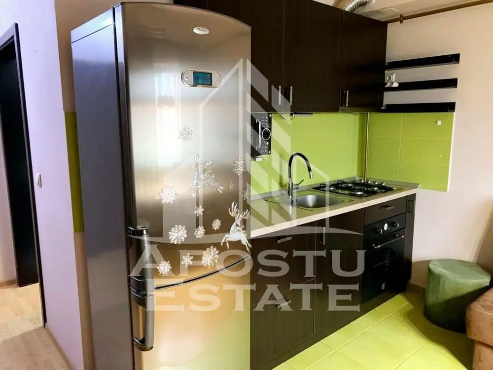 Apartament 2 camere in zona Braytim , centrala proprie, bloc nou