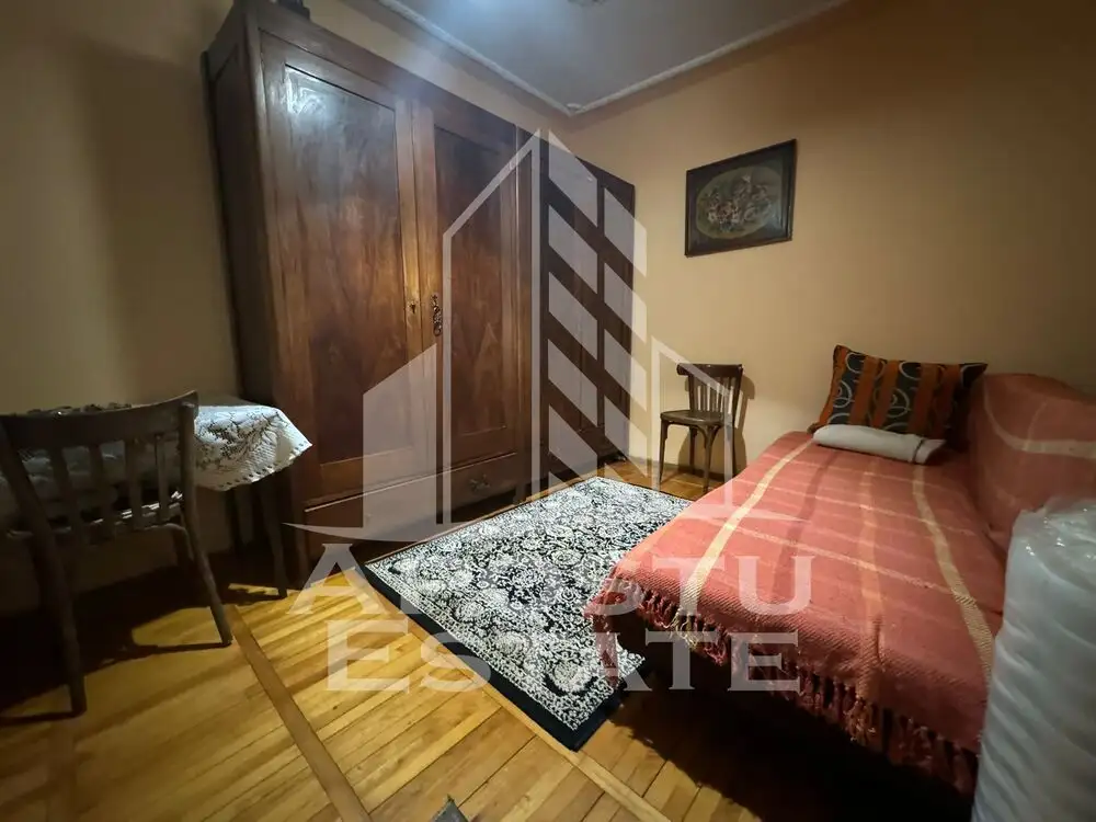 Apartament cu 2 camere, complexul studentesc