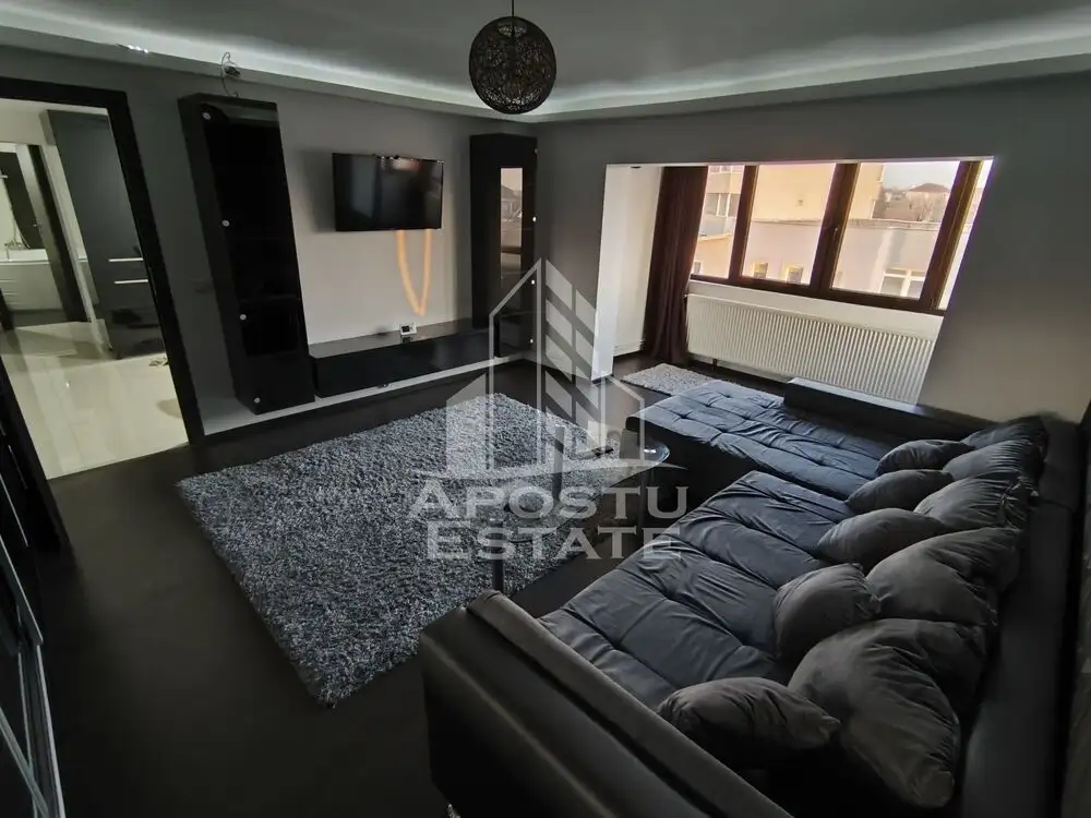 Apartament modern 2 camere, Bucovina