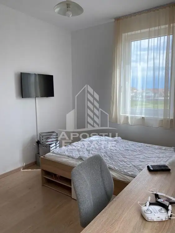 Apartament 3 camere,parcare,incalzire pardoseala,Aradului