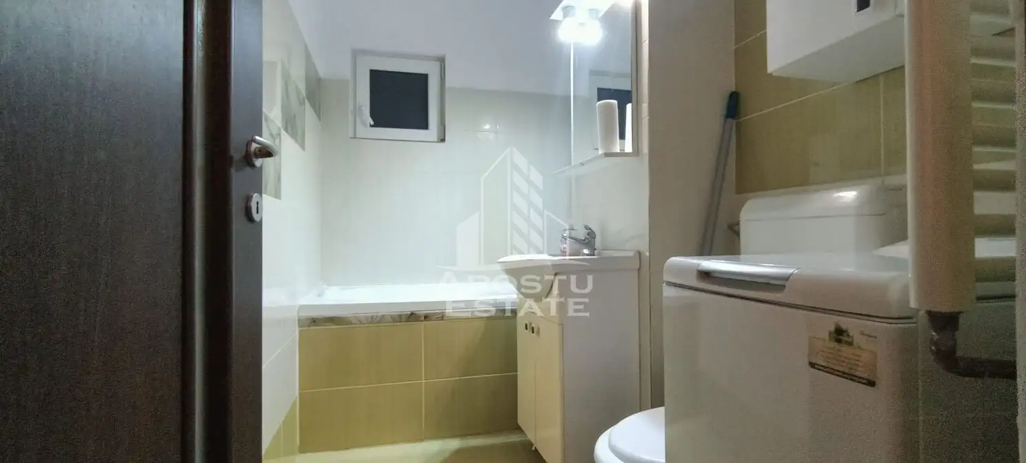 Apartament 1 camera, aer aconditionat, zona Soarelui