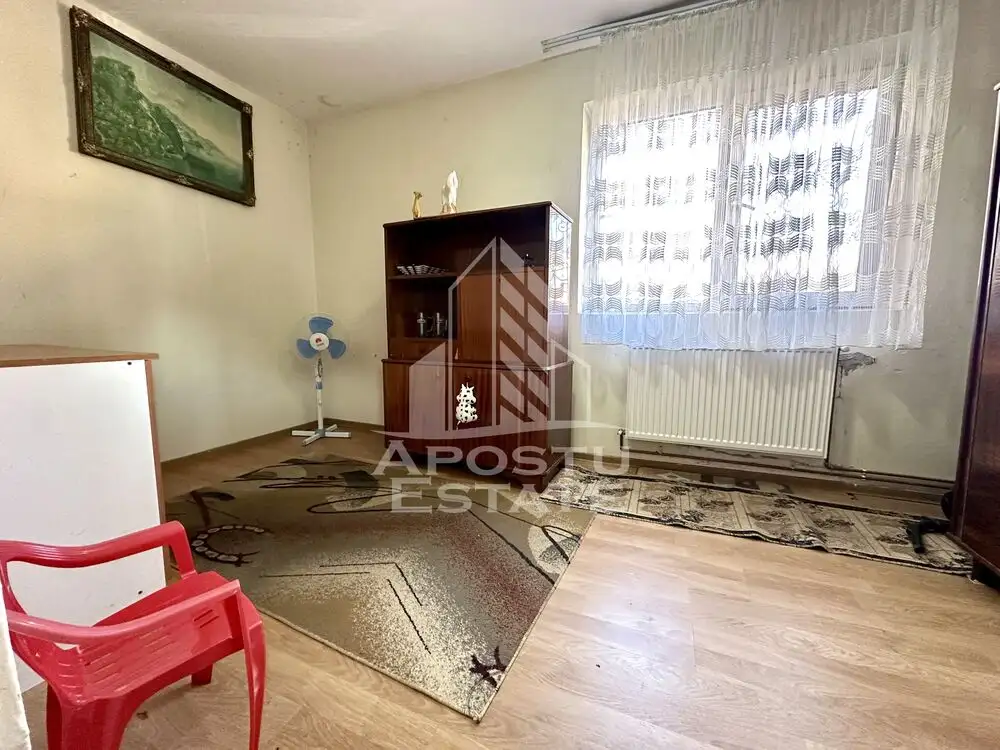 Apartament cu 2 camere, centrala proprie, zona Girocului