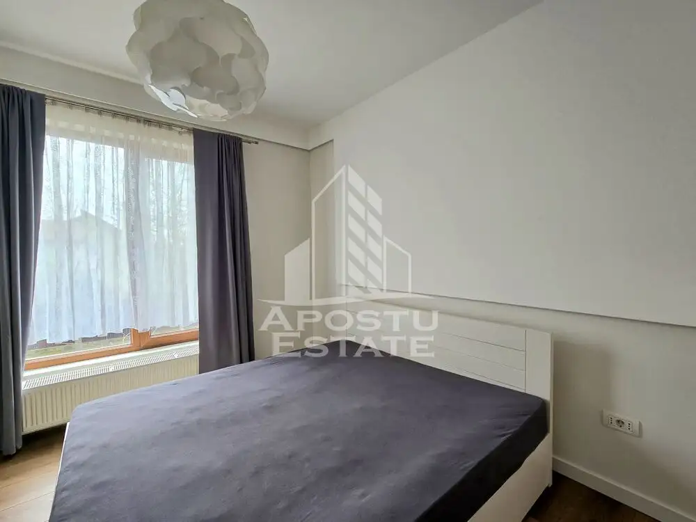 Apartament  spatios cu 2 camere, etaj 1, Dumbravita