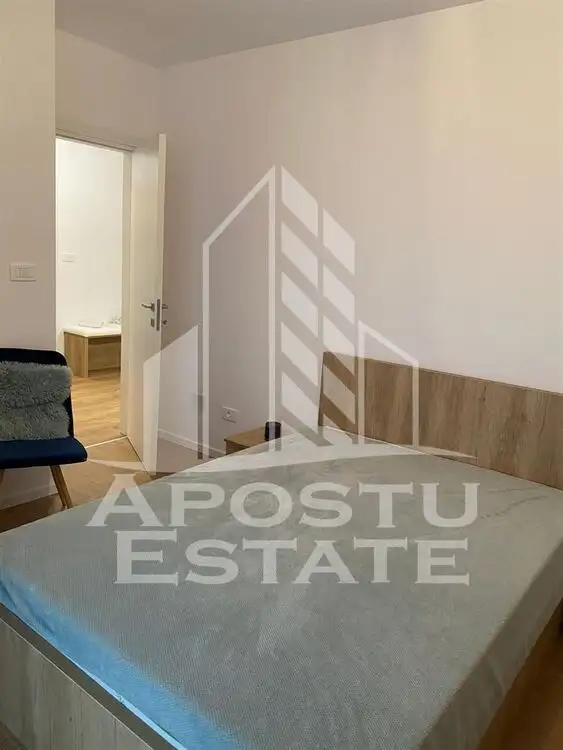 Apartament deosebit 3 camere, 2 bai, loc deparcare, Torontalului