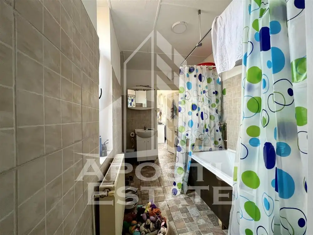 Apartament 3 camere, circular, zona Traian