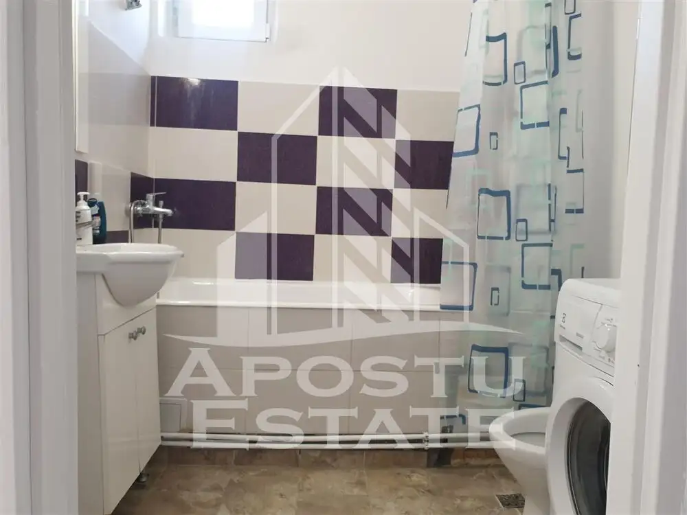 Apartament cu 3 camere in Take Ionescu centrala termica