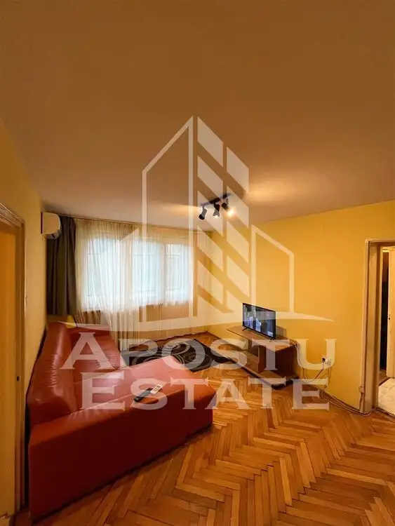 Apartament cu 2 camere in zona Take Ionescu