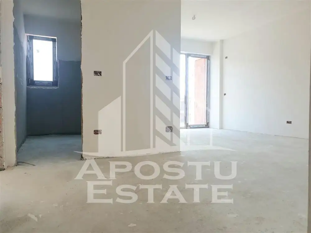 Apartament cu 2 camere open space disponibil la fiecare etaj zona  Eso