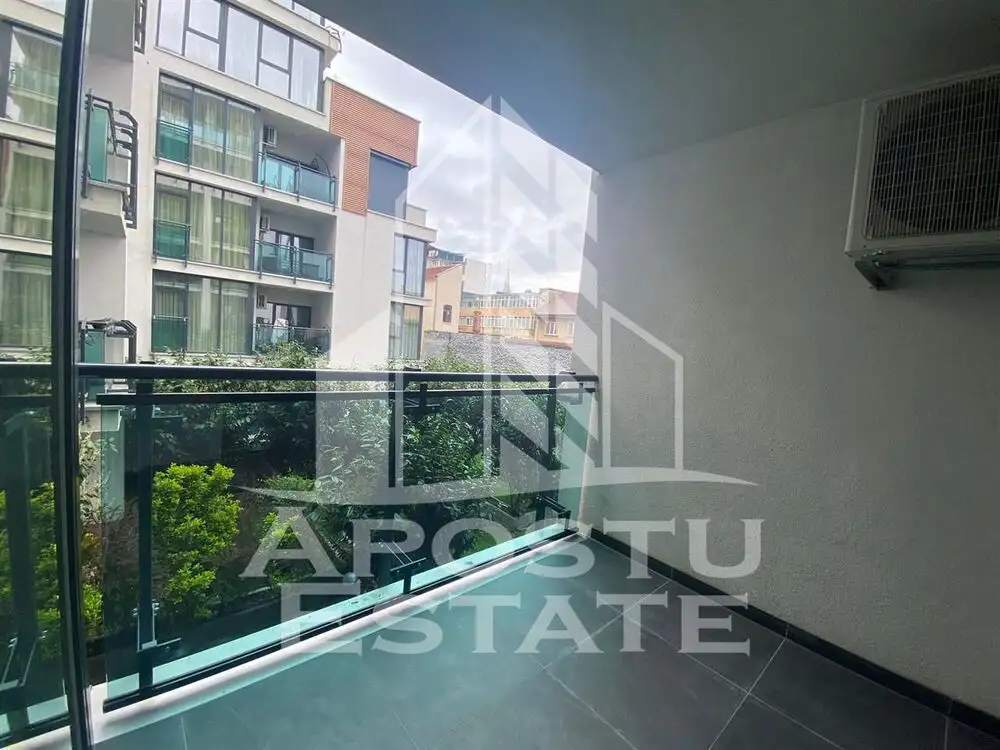 Apartament cu doua camere, ultracentral,  Arad Plaza