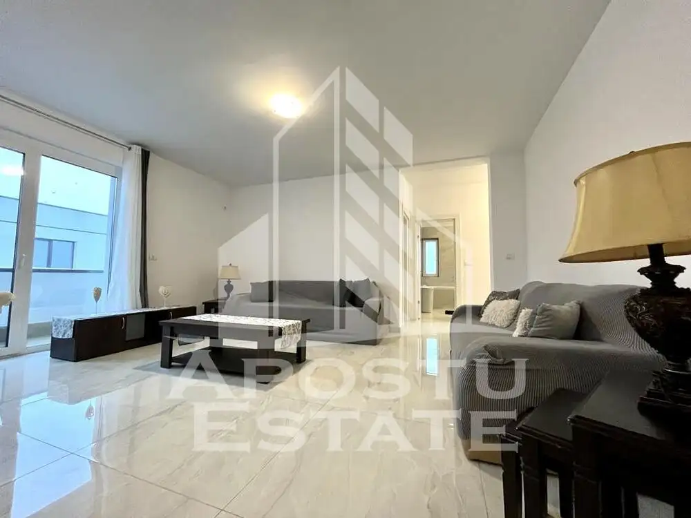 Apartament 3 camere, 2 bai, 75mp , zona Braytim