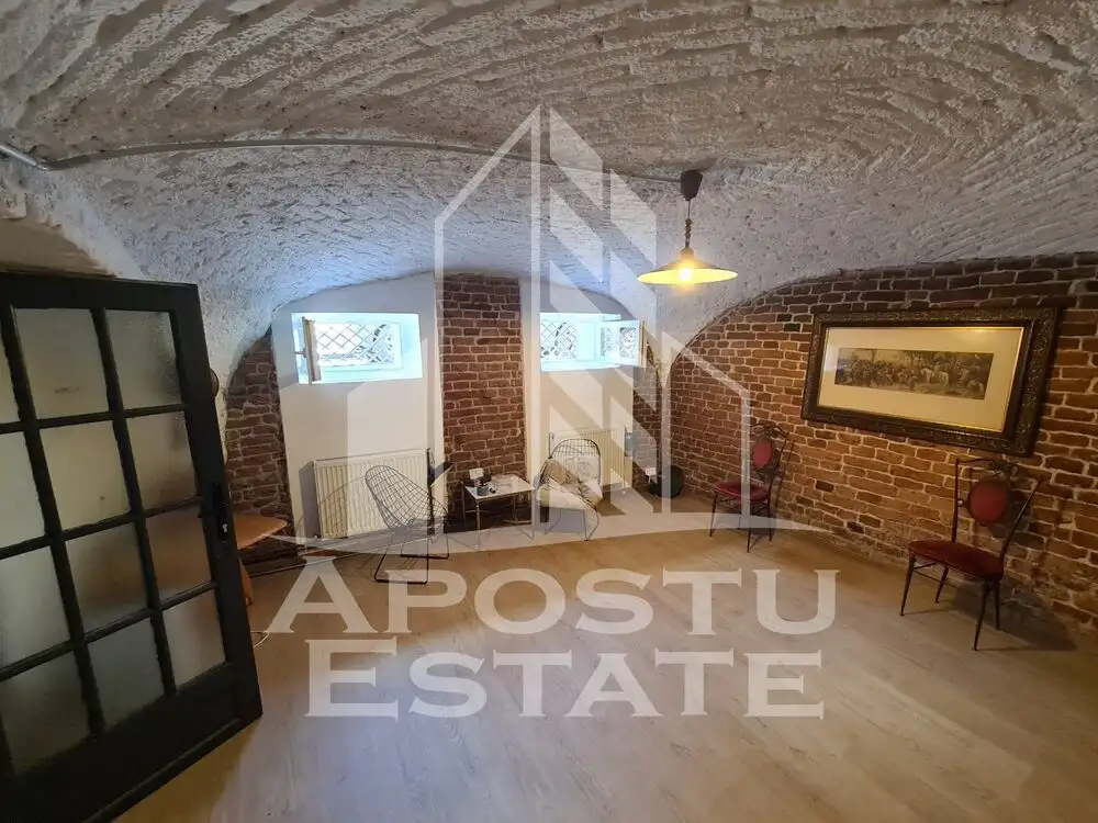 APOSTU ESTATE va ofera spre inchiriere spatiu 33 mp, zona Fabric