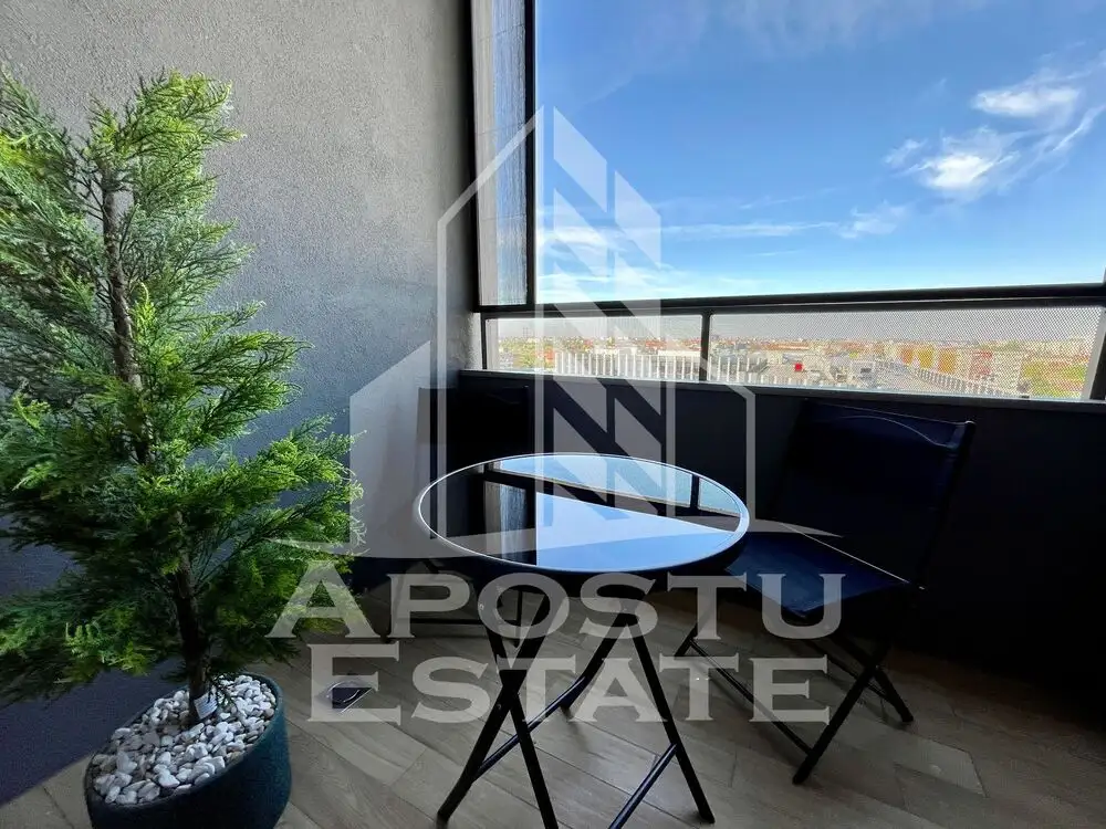 Apartament de lux cu 2 camere, open space, zona Take Ionescu (ISHO)