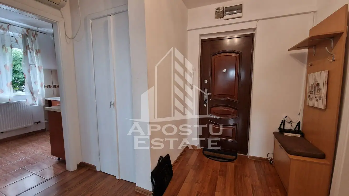 Apartament 2 camere, decomandat,  etaj intermediar, langa Iulius Mall