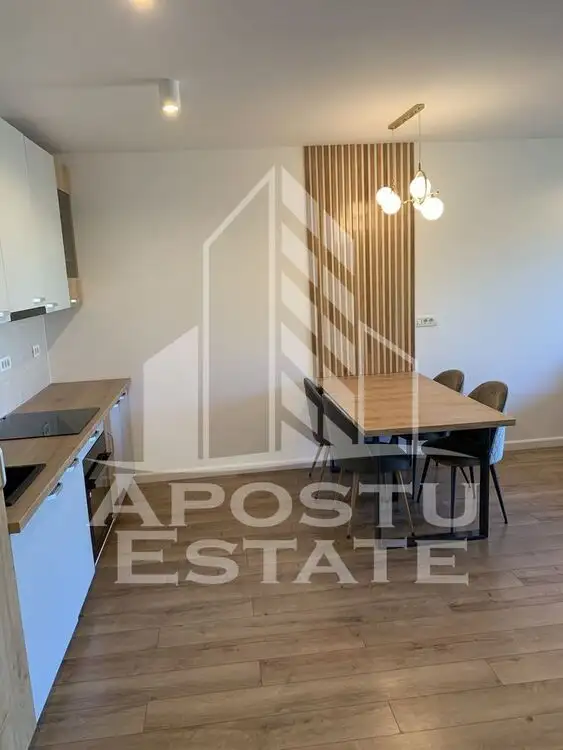 Apartament cu 2 camere in zona Soarelui - prima inchiriere!