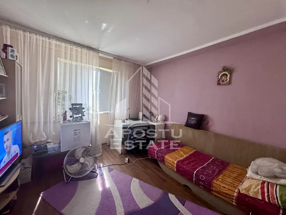 Apartament cu 2 camere, mobilat, zona Aradului