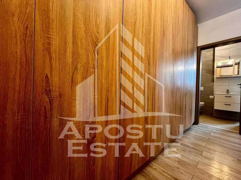 Apartament cu 3 camere, 2 bai, in zona Torontalului (Iris)