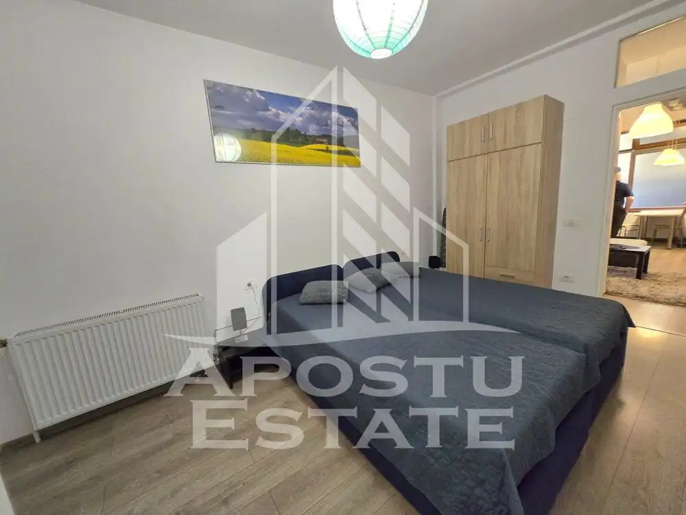 Apartament 2 camere, 2 bai, centrala proprie, Calea Aradului