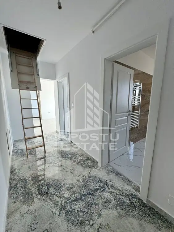 Apartament cu 2 camere, bucatarie inchisa, Braytim