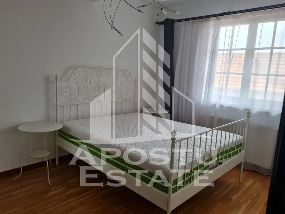 Apartament cu 2 camere, centrala proprie, zona Blascovici